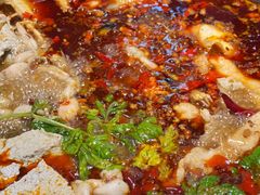 -青山青豆花·笑禅豆腐鱼(黄泥塝店)
