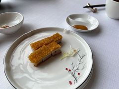 冰烧三层肉-富力丽思卡尔顿酒店·丽轩中餐厅