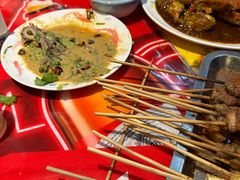 -天津乾毓德饭庄·清真传统炒菜·海鲜烧烤(咸阳路店)