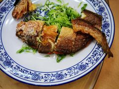 香煎黄花鱼-旺富东海大酒楼(海鲜街店)