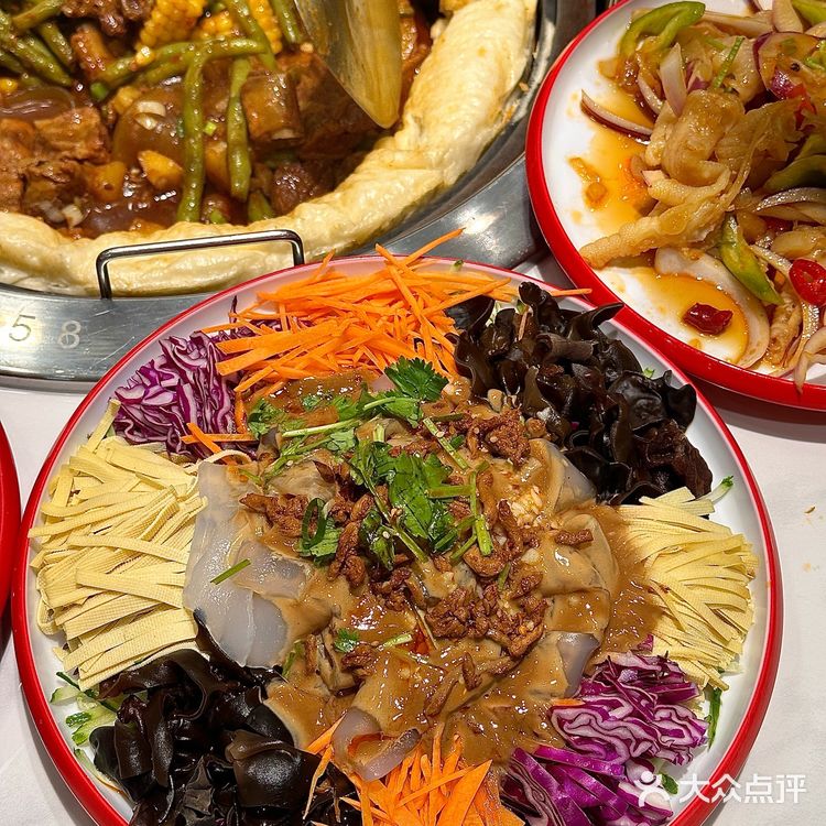 关于大连我唯一想要推荐的铁锅炖！！！！