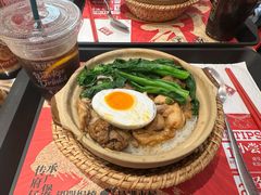 -华记煲仔华·煲仔饭(三元里万科里店)