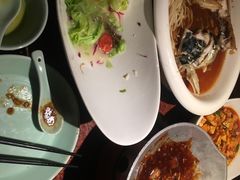 -绿茶餐厅(蓝色港湾店)