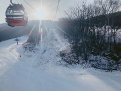 -中旅松花湖滑雪场