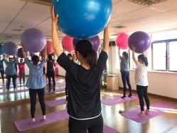 -爱尔乐美孕产瑜伽·普拉提