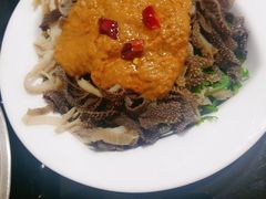 水爆肚-来顺成饭庄