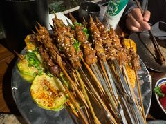 -贰醒·私房小院烧烤 (太古里店)