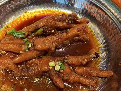 -禧香逢烧烤金牌鸡手王(繁荣路店)