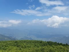 -白草畔自然风景区