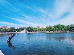 -长春世界雕塑园