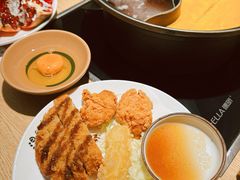 -温野菜涮涮锅(西单大悦城店)