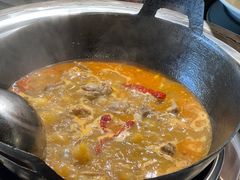 -老村长大锅炖羊肉(榆林大道店)