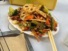 -虎卫烤肉(东关南街店)