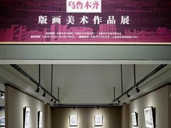 -南湖市民广场-乌鲁木齐美术馆