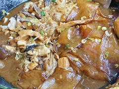 -东北铁锅炖鱼·大鹅·小鸡·排骨(五塔寺广场店)