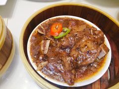黑椒牛仔骨-半岛太子酒家(海港城店)