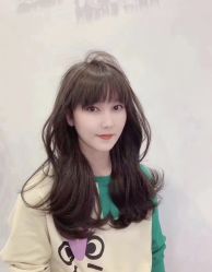 -Rise Hair上升造型