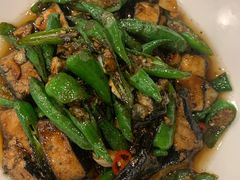辣椒炒黄山臭豆腐-庐州太太(鼓楼店)