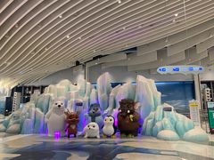 -长沙湘江冰雪世界