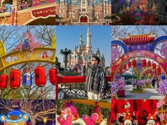 -上海迪士尼度假区