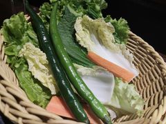 -农乐园炭火烤肉(繁花中心店)