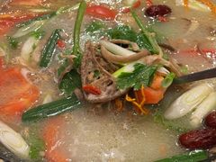 -四姑娘山阿巴郎·藏式花园餐厅