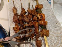 -阿里疆Alijiang·丝路美食·异域风情·清真(长楹天街店)