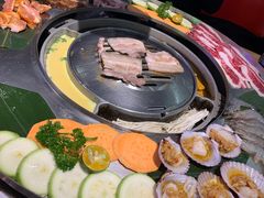 -哈哈碳都·牛肋条无限自助烤肉(宝龙店)