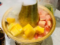 -老佛爷铜炉蛙锅(海岸城店)