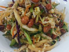 -老边饺子馆(西站店)