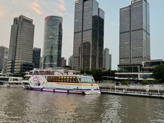 -黄浦江游览快线(金陵东路码头)