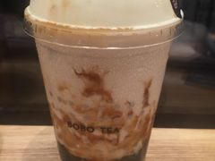 -喜茶(上海正大广场店)