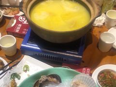 -捞围鲜·港式打边炉(海阳路店)