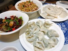 -东方饺子王(新奥购物中心店)