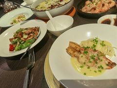 -万丽轩·粤菜(王府井金茂万丽酒店)