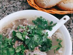 -清真喜兰老丁羊汤特色小吃