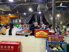 大堂-星鸿社重庆老火锅