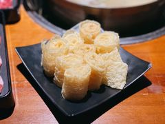 腐皮卷-原牛道·潮汕围炉火锅(讯美店)