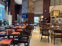 -广州希尔顿逸林酒店-OPEN開·全日制餐厅·海鲜·小火锅·自助餐(东风路店)