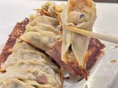 -大眼锅贴水饺(河东店)