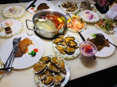 -吉布鲁牛排海鲜自助(CBD万达店)