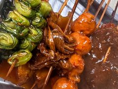 -王军炸串(振八街店)