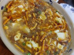 何氏豆腐-天回镇何氏豆腐(总店)