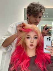 -DL HOPE明星造型