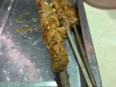 特色烤鲜羊肉-紫光园(顺义店)