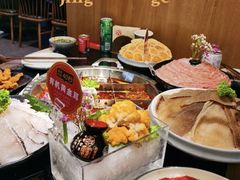 -井格重庆火锅(西直门凯德Mall店)