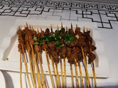 -庞家烧烤客栈(炮台山店)