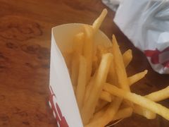 炸薯条-肯德基(晋江城市广场店)