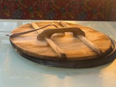 -鱼窝棚柴火铁锅炖(富山屯店)