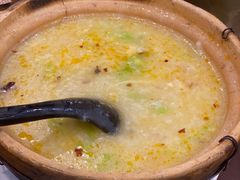 鱼片粥-嘉年华面包房餐厅（饺子馆）(陶然亭店)